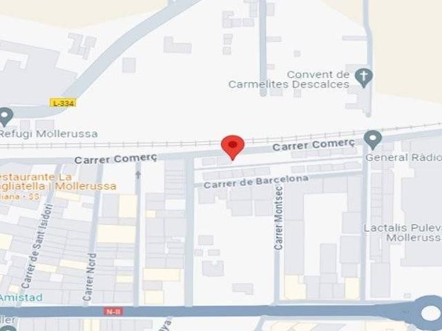 Terreno en venta en Mollerussa