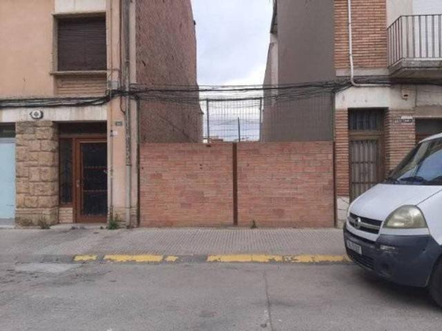 Terreno en venta en Mollerussa