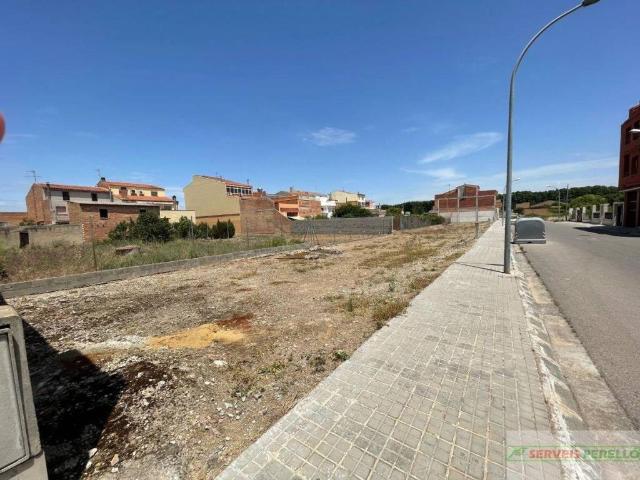 Terreno en venta en Mollerussa Terreno en venta en Mollerussa