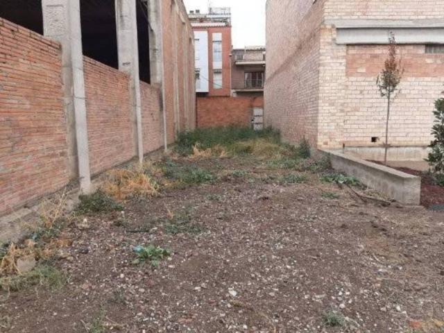 Terreno en venta en Mollerussa