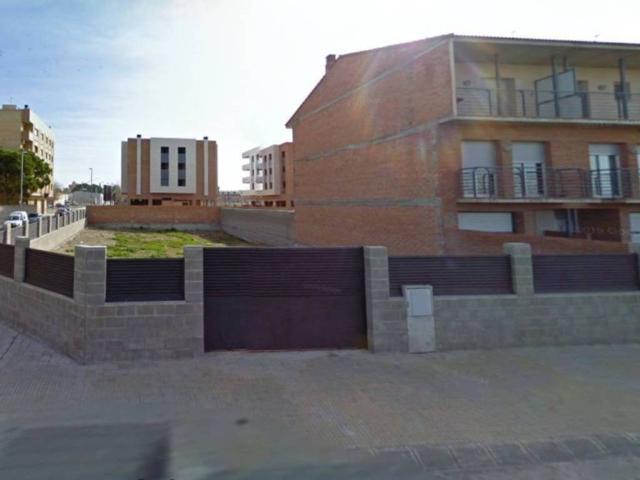 Terreno en venta en Mollerussa