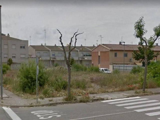Terreno en venta en Mollerussa, Lleida