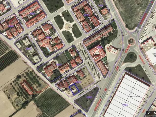 Terreno en venta en Mollerussa