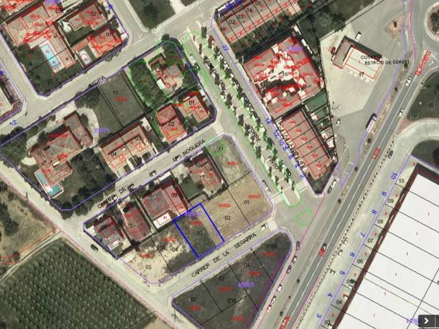 Terreno en venta en Pla d'Urgell, Catalunya