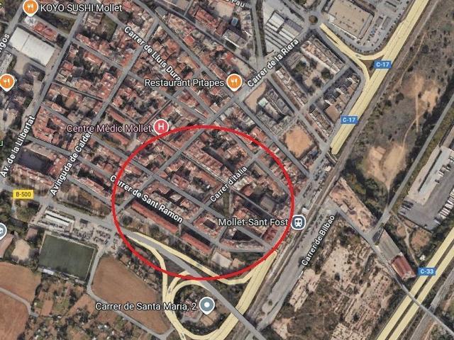 Terreno en venta en Vallès Oriental, Catalunya