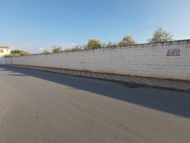 Terreno en venta en Antequera, Andalucía