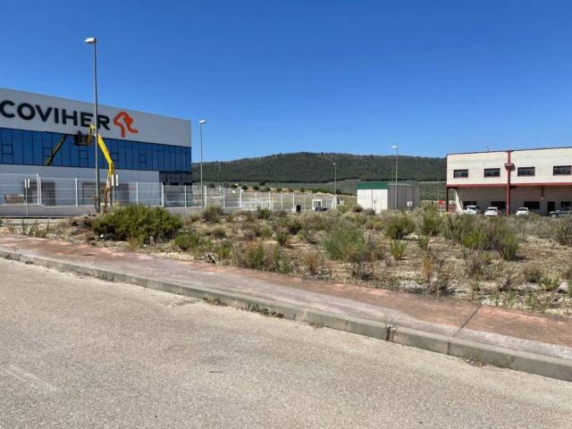 Terreno en venta en Antequera, Andalucía
