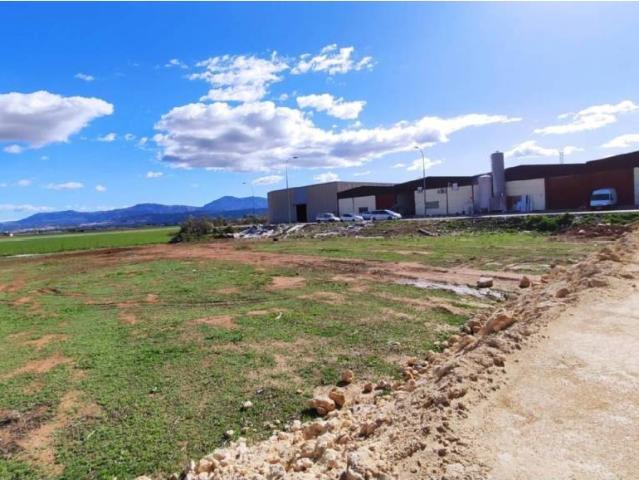Terreno en venta en Antequera, Andalucía