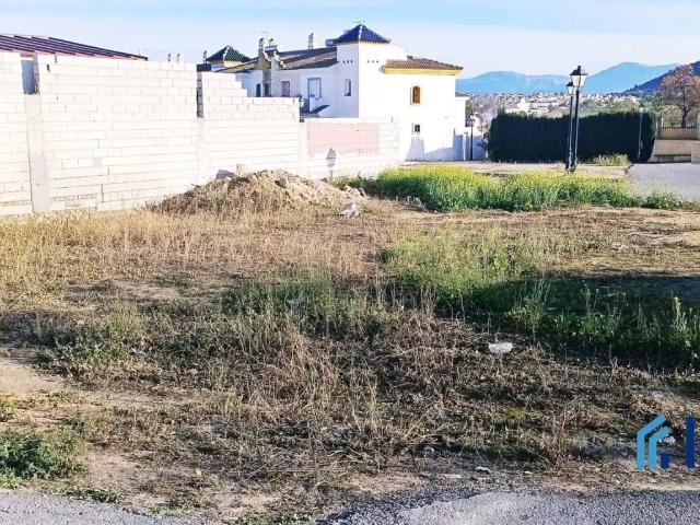 Terreno en venta en Antequera, Andalucía