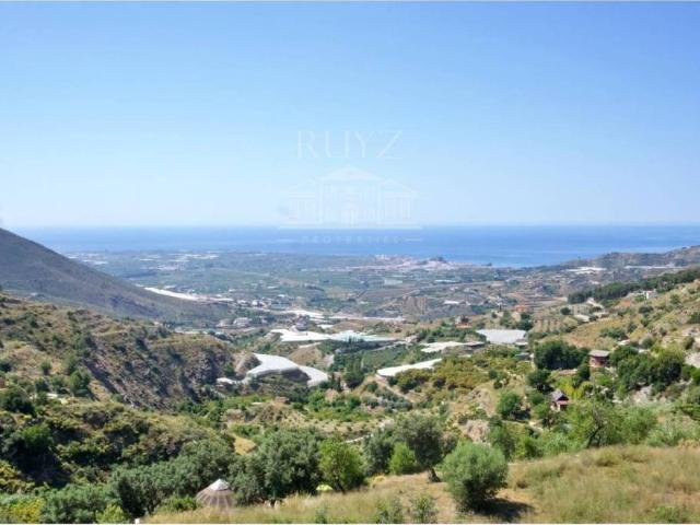 Terreno en venta en Comarca de la Costa Granadina, Andalucía