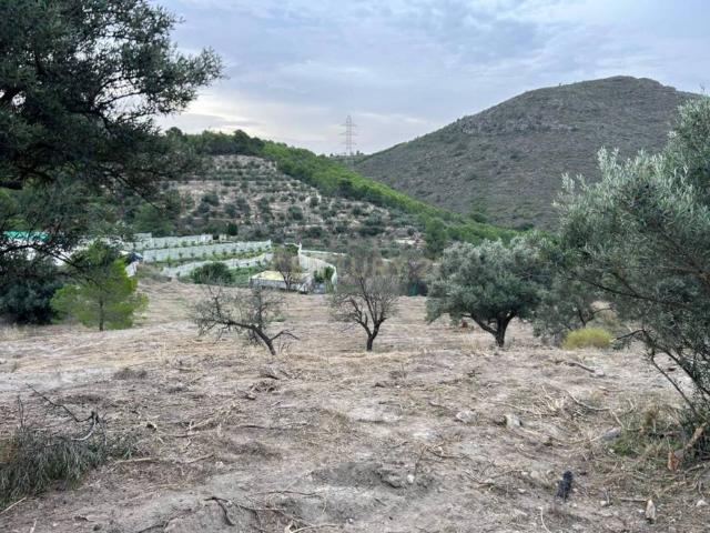 Terreno en venta en Comarca de la Costa Granadina, Andalucía