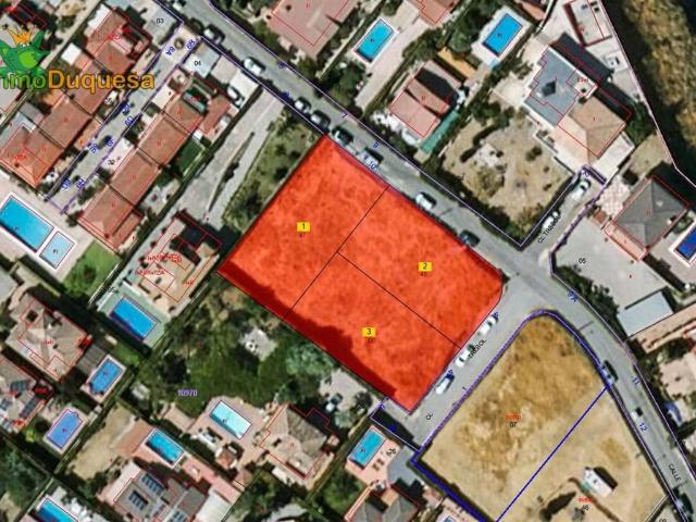 Terreno en venta en Monachil, Barrio de Monachil