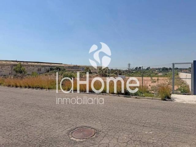 Terreno en venta en l'Horta Nord, Valencia