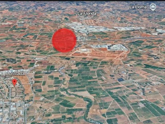 Terreno en venta en l'Horta Nord, Valencia