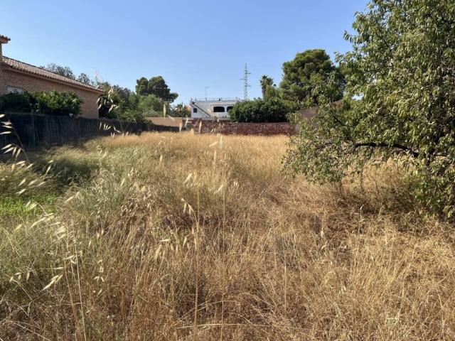Terreno en venta en l'Horta Nord, Valencia