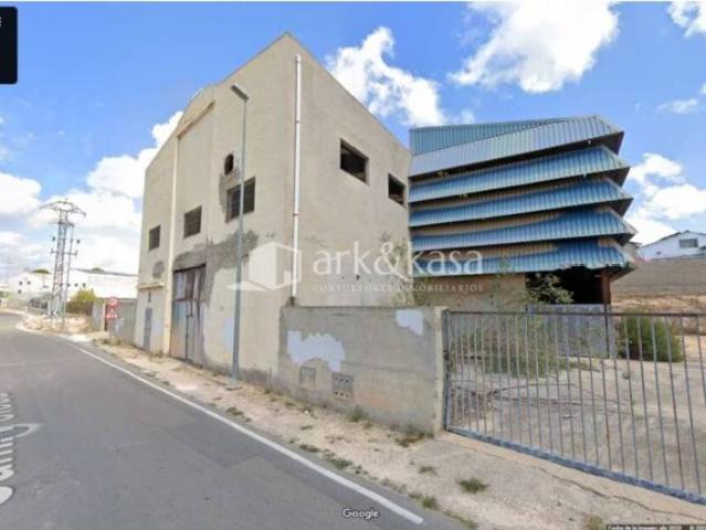 Terreno en venta en l'Horta Nord, Valencia
