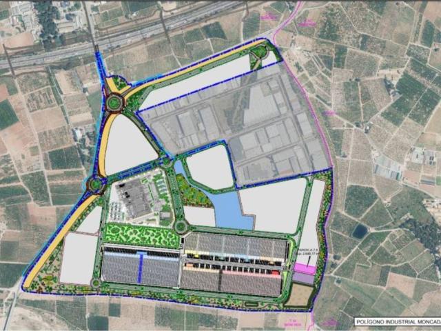Terreno en venta en l'Horta Nord, Valencia
