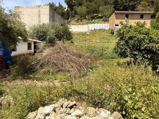 Terreno en venta en Sierra de las Nieves, Andalucía