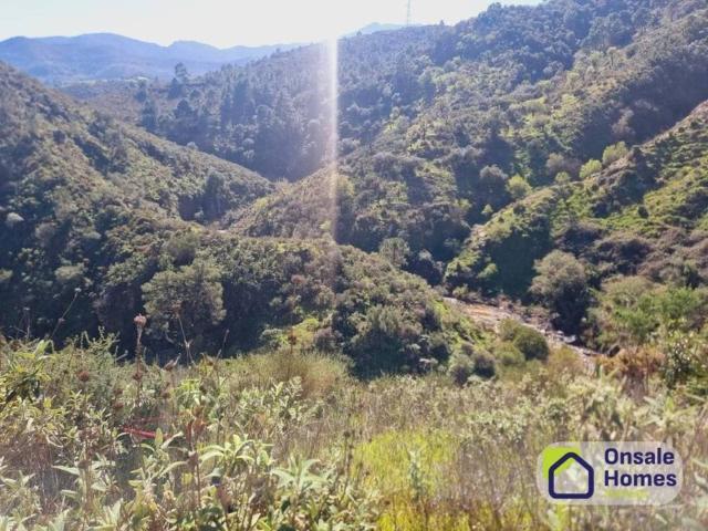 Terreno en venta en Sierra de las Nieves, Andalucía
