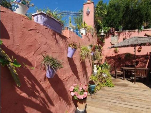 Terreno en venta en Sierra de las Nieves, Andalucía