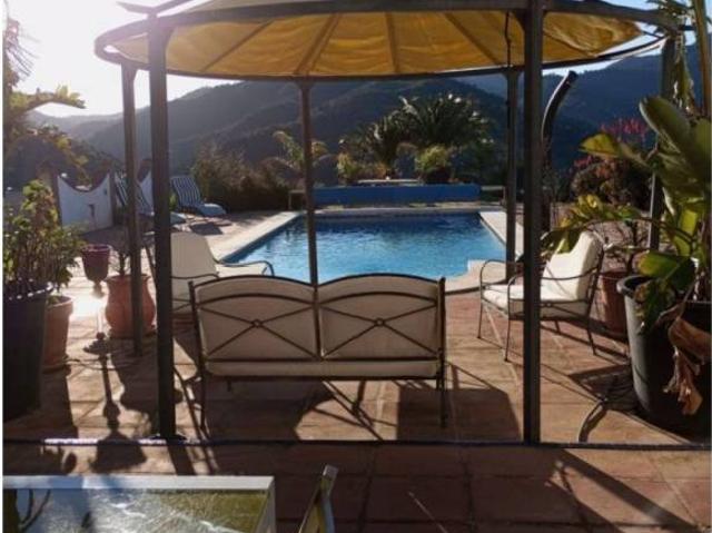 Terreno en venta en Sierra de las Nieves, Andalucía