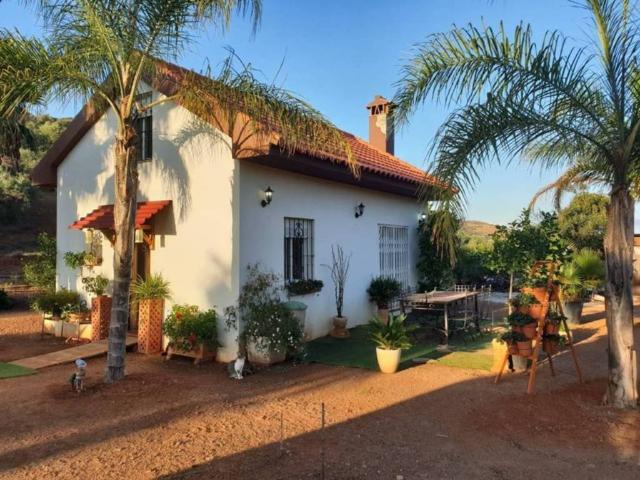 Terreno en venta en Sierra de las Nieves, Andalucía