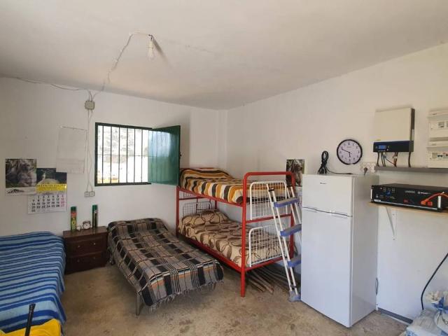 Terreno en venta en Sierra de las Nieves, Andalucía