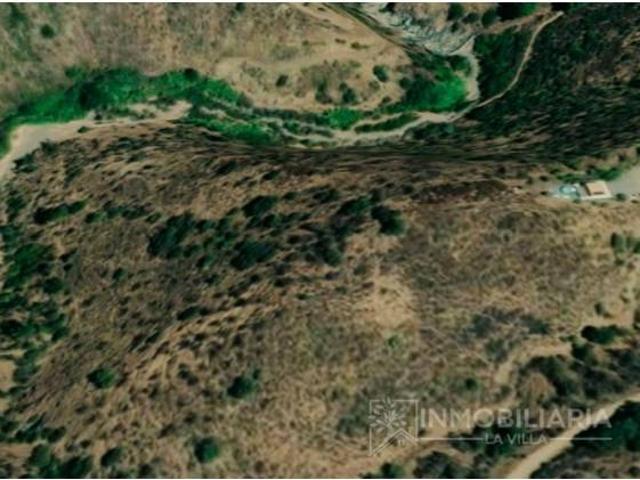Terreno en venta en Sierra de las Nieves, Andalucía