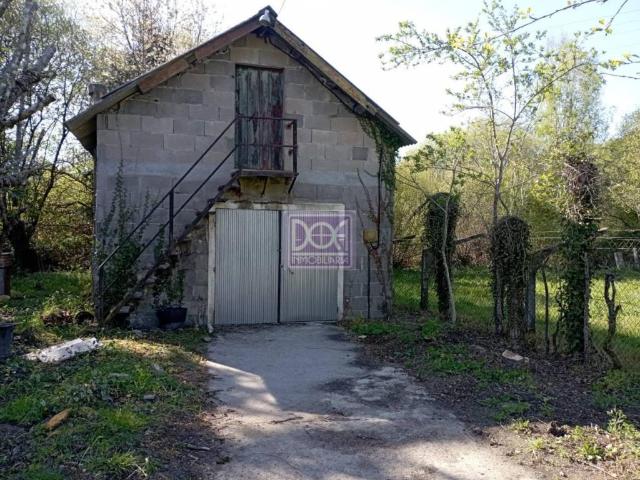 Terreno en venta en Mondariz