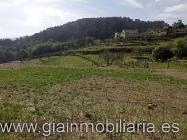 Terreno en venta en Mondariz