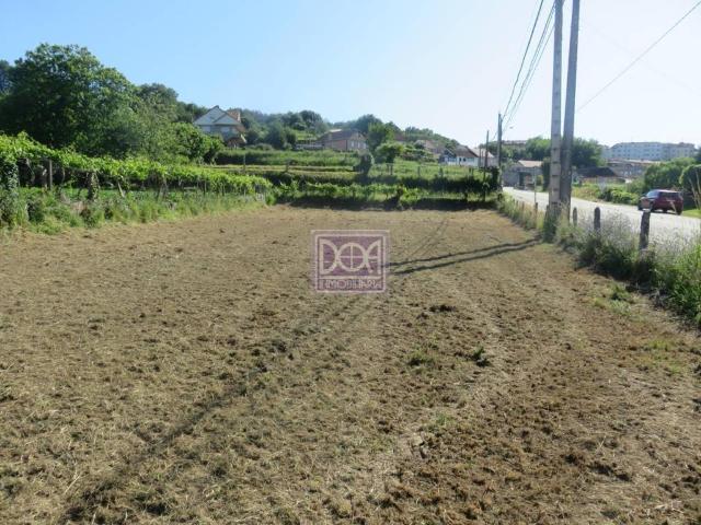 Terreno en venta en Mondariz