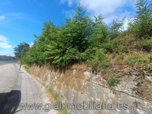 Terreno en venta en Mondariz
