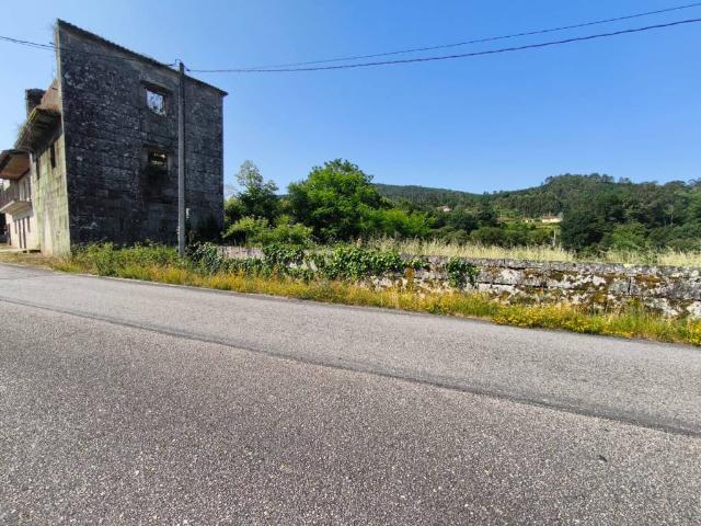 Terreno en venta en Mondariz