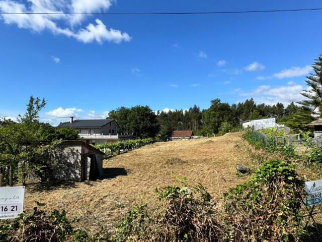 Terreno en venta en Mondariz