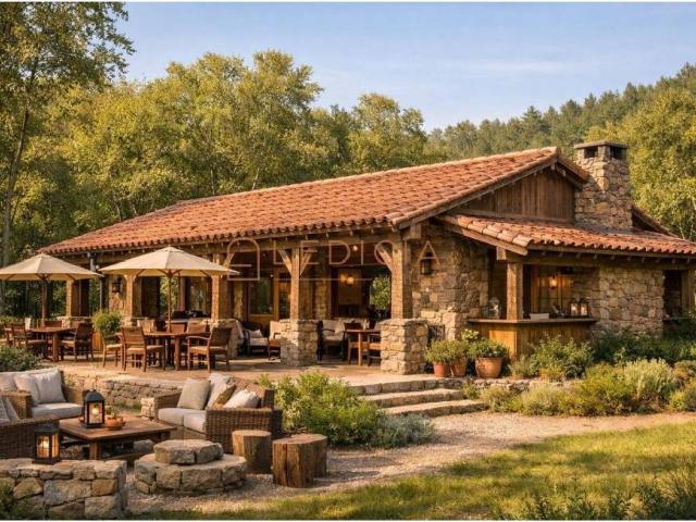 Terreno en venta en Mourelle, O Condado