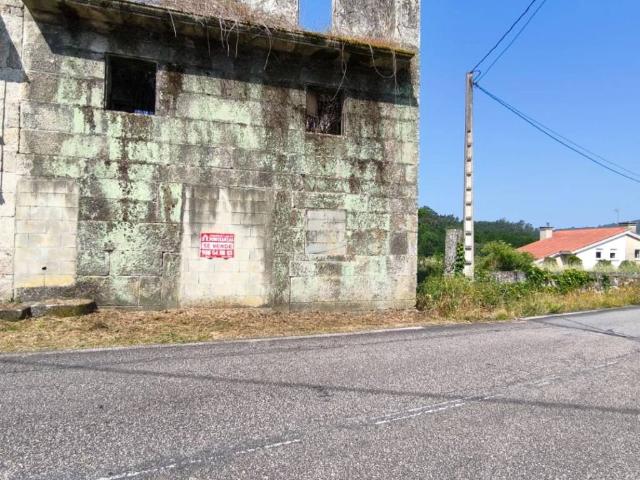 Terreno en venta en Mondariz