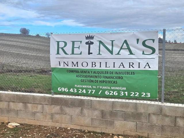 Terreno en venta en Mondéjar, Castilla-La Mancha