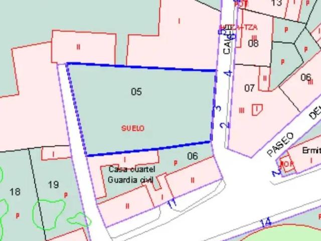 Terreno en venta en Mondéjar, Castilla-La Mancha