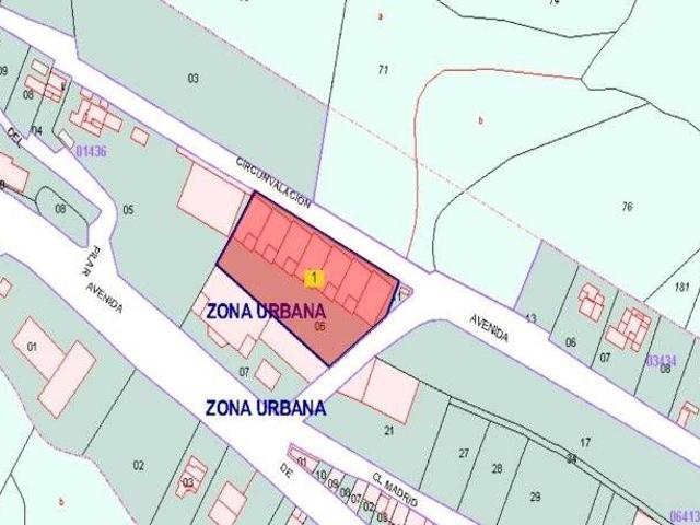 Terreno en venta en Mondéjar