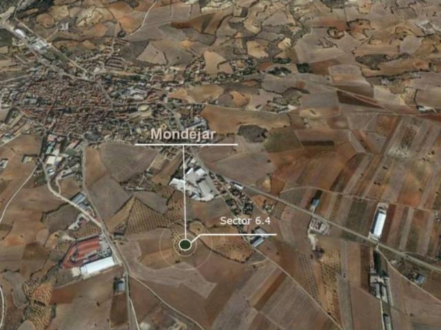 Terreno en venta en Mondéjar, Castilla-La Mancha