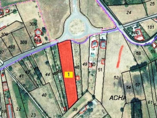 Terreno en venta en Monforte De Lemos