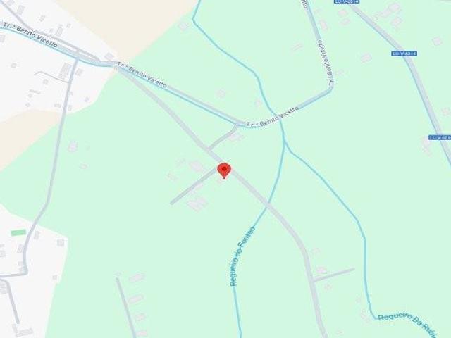 Terreno en venta en Monforte De Lemos, Monforte de Lemos