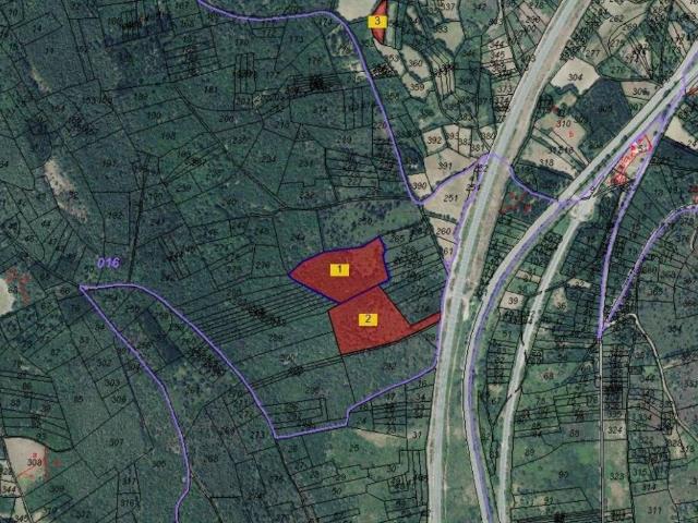 Terreno en venta en Terra de Lemos, Galicia