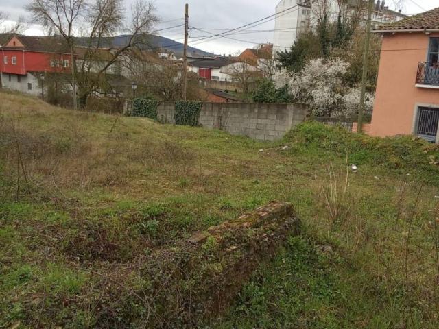 Terreno en venta en Monforte De Lemos