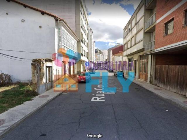 Terreno en venta en Monforte De Lemos