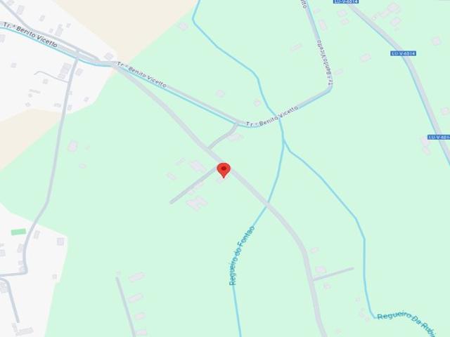 Terreno en venta en Monforte De Lemos