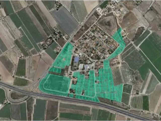 Terreno en venta en el Vinalopó Mitjà / El Vinalopó Medio, Valencia