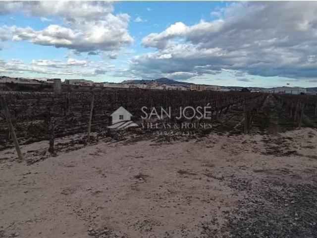 Terreno en venta en el Vinalopó Mitjà / El Vinalopó Medio, Valencia