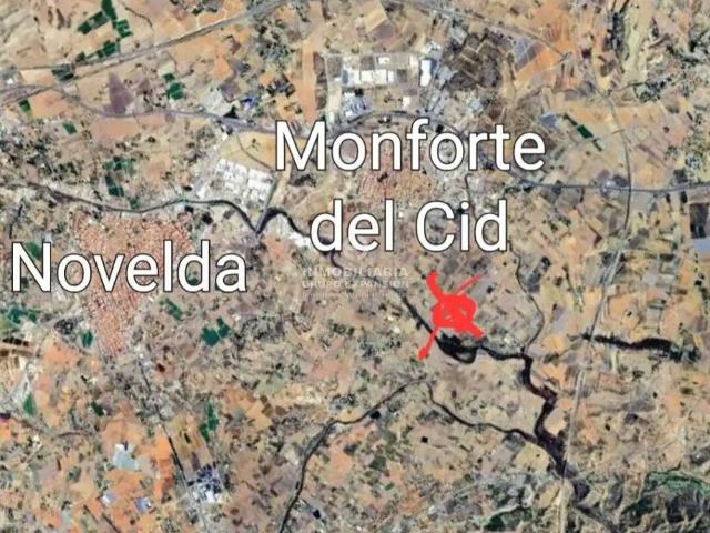 Terreno en venta en el Vinalopó Mitjà / El Vinalopó Medio, Valencia