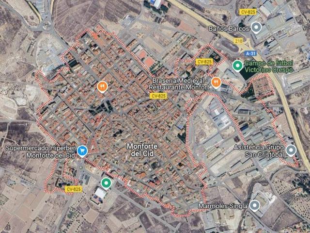 Terreno en venta en el Vinalopó Mitjà / El Vinalopó Medio, Valencia